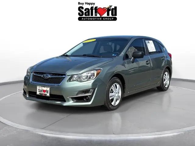 2016 Subaru Impreza 2.0i for sale in Manassas, VA