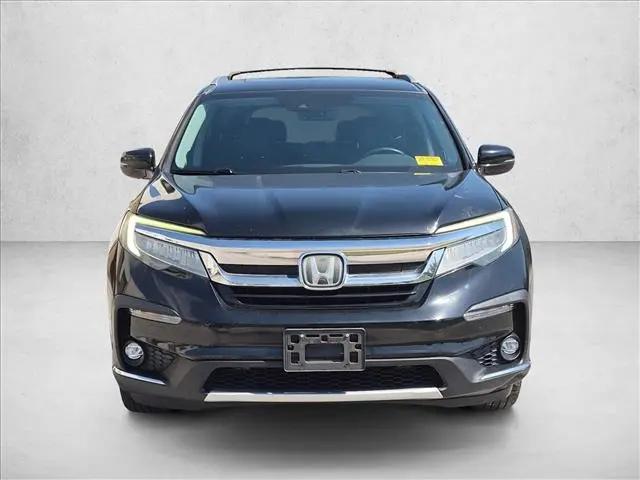 2019 Honda Pilot Touring