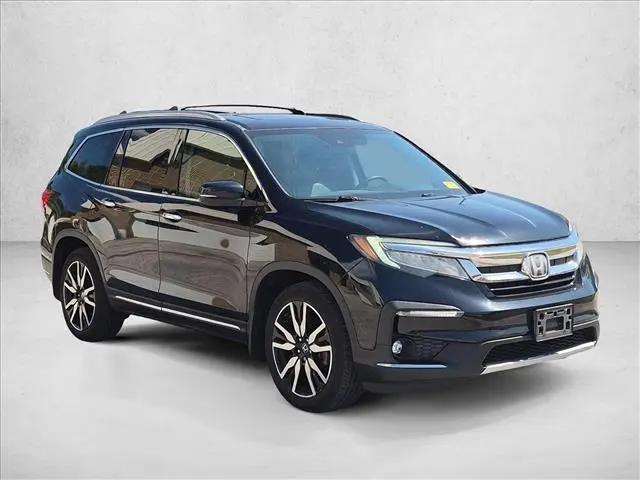 2019 Honda Pilot Touring