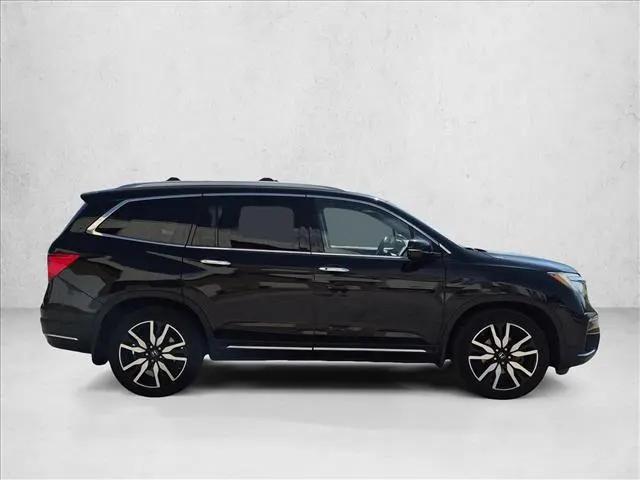 2019 Honda Pilot Touring