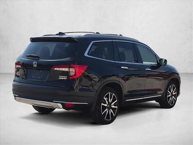 2019 Honda Pilot Touring
