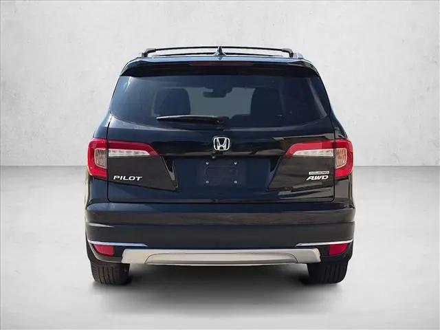 2019 Honda Pilot Touring