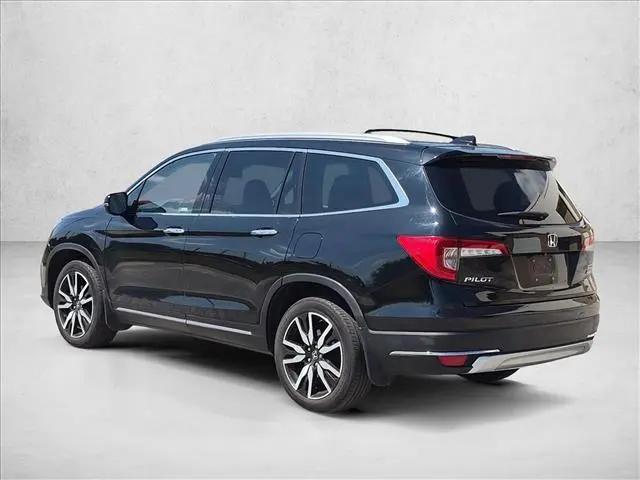 2019 Honda Pilot Touring