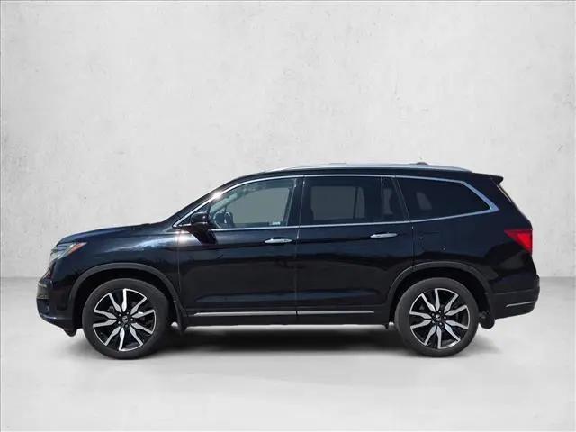 2019 Honda Pilot Touring