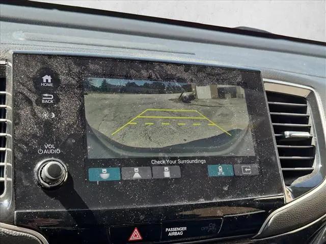 2019 Honda Pilot Touring
