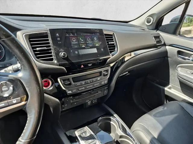 2019 Honda Pilot Touring