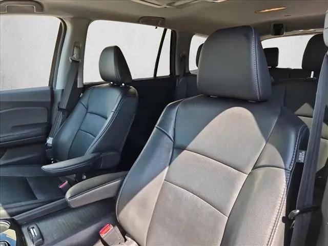 2019 Honda Pilot Touring