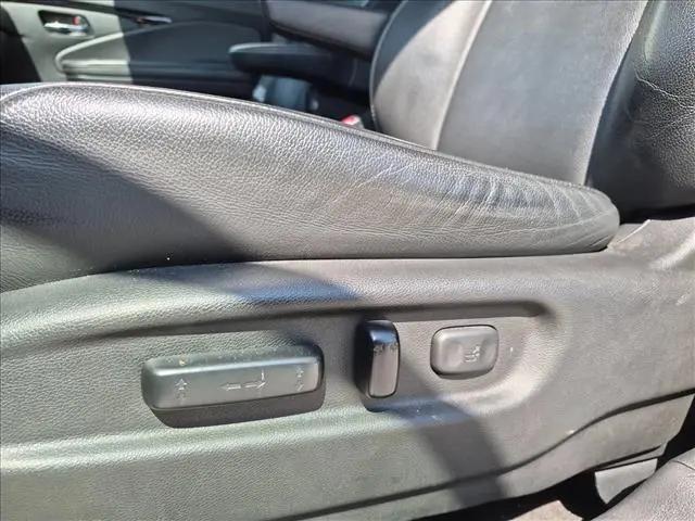 2019 Honda Pilot Touring