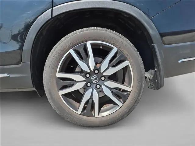 2019 Honda Pilot Touring
