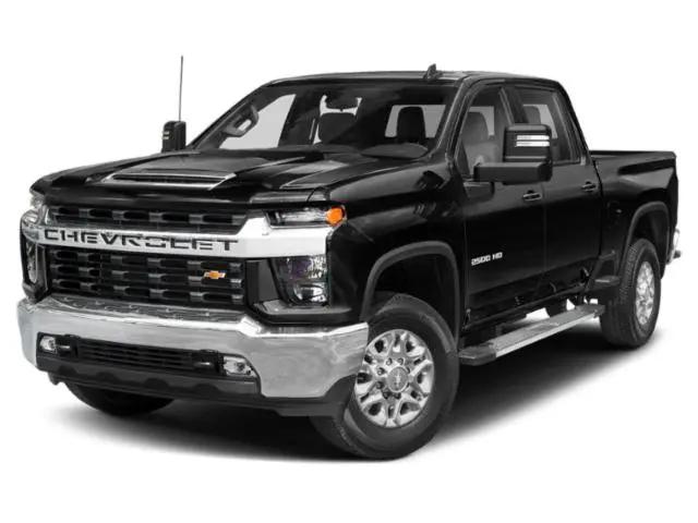 2020 Chevrolet Silverado 2500HD 4WD Crew Cab Standard Bed LT for sale in Indianapolis, IN