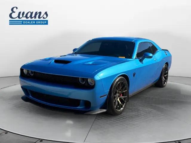 2015 Dodge Challenger SRT Hellcat for sale near Dayton, OH