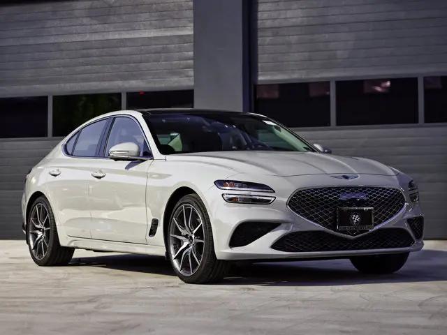 2026 Genesis G70 2.5T AWD Prestige for sale in Virginia Beach, VA