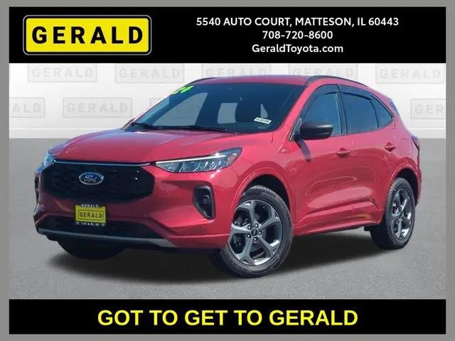 2024 Ford Escape ST-Line for sale in Matteson, IL