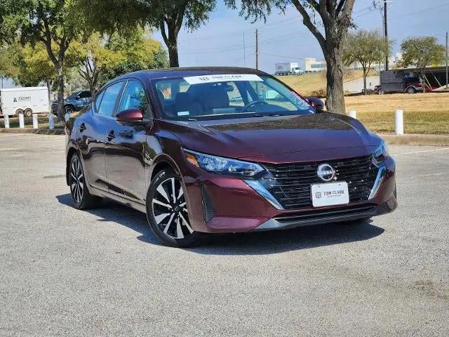 2024 Nissan Sentra SV Xtronic CVT for sale in Denton, TX