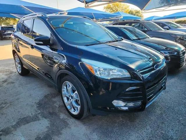 2014 Ford Escape Titanium for sale in Denton, TX