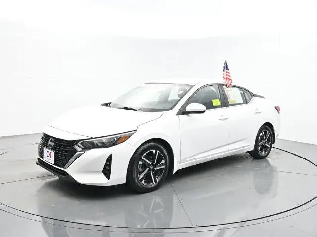 2024 Nissan Sentra SV Xtronic CVT for sale in Lawrence, MA