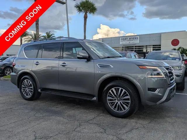 2022 Nissan Armada SL 2WD for sale in Fort Myers, FL