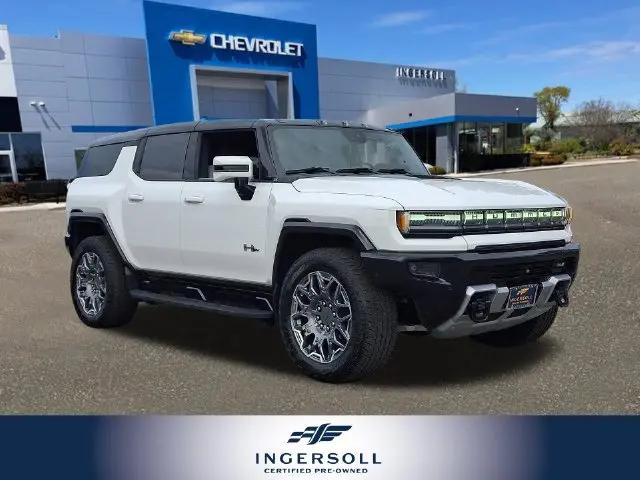 2025 GMC HUMMER EV 3X e4WD for sale in Danbury, CT