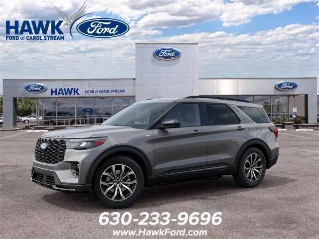 2027 Ford Explorer ST-Line for sale in Carol Stream, IL