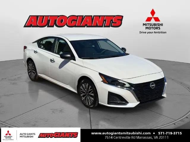 2024 Nissan Altima SV FWD for sale in Manassas, VA