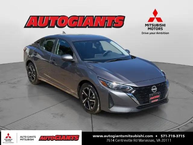 2024 Nissan Sentra SV Xtronic CVT for sale in Manassas, VA