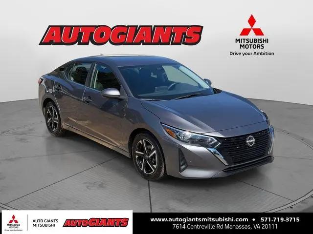 2024 Nissan Sentra SV Xtronic CVT for sale in Manassas, VA