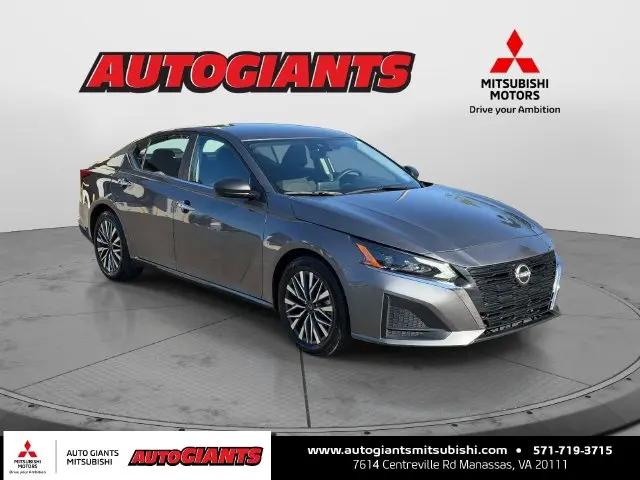 2025 Nissan Altima SV FWD for sale in Manassas, VA