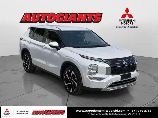 2024 Mitsubishi Outlander SE 2.5 2WD for sale in Manassas, VA