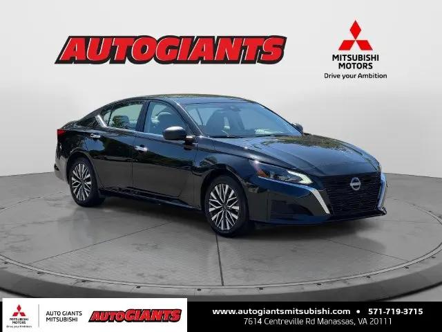 2025 Nissan Altima SV FWD for sale in Manassas, VA