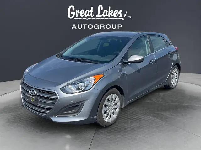 2016 Hyundai Elantra GT GT for sale in Findlay, OH