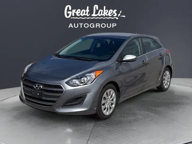 2016 Hyundai Elantra GT GT for sale in Findlay, OH