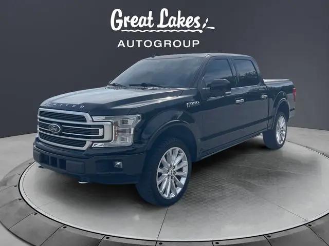 2018 Ford F-150 for sale near Findlay, OH