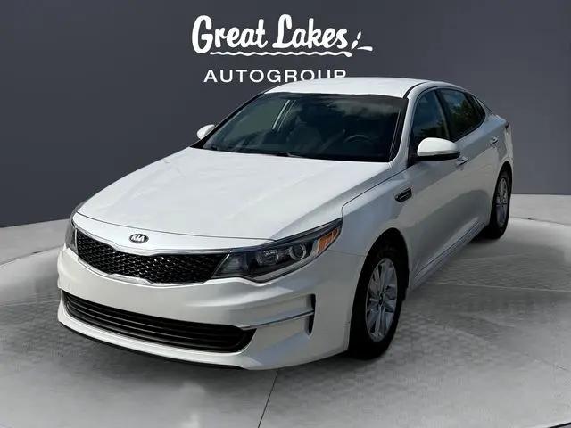 2016 Kia Optima for sale near Findlay, OH