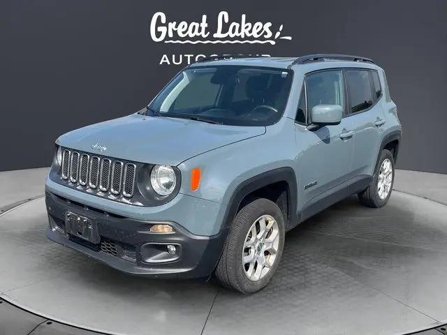 2018 Jeep Renegade for sale near Findlay, OH
