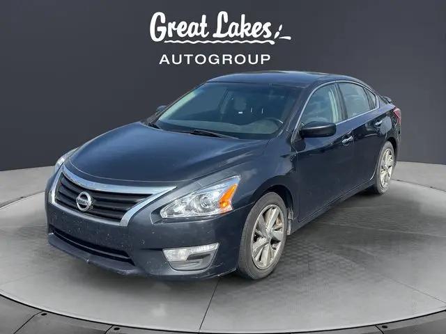 2013 Nissan Altima 2.5 SV for sale near Findlay, OH