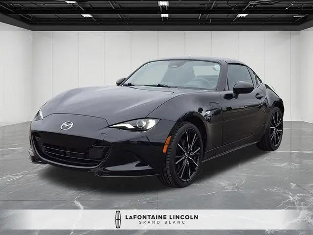 2024 Mazda MX-5 Grand Touring for sale in Flint, MI