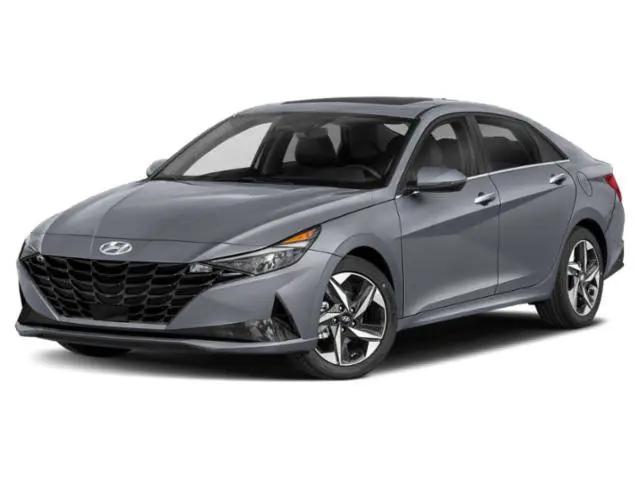 2023 Hyundai Elantra Limited for sale in Charlotte, NC