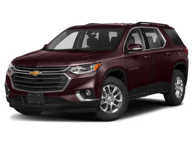 2021 Chevrolet Traverse FWD LT Cloth for sale in Buena Park, CA