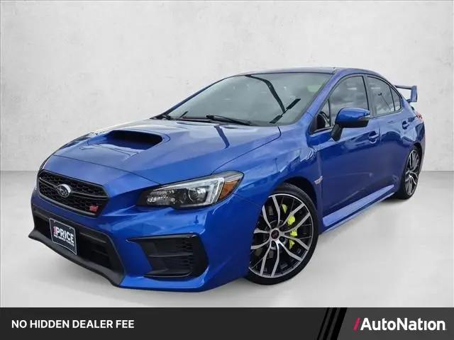 2021 Subaru WRX STI STI for sale in Centennial, CO