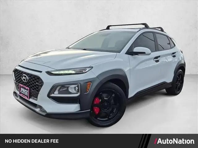 2019 Hyundai Kona Limited for sale in Centennial, CO