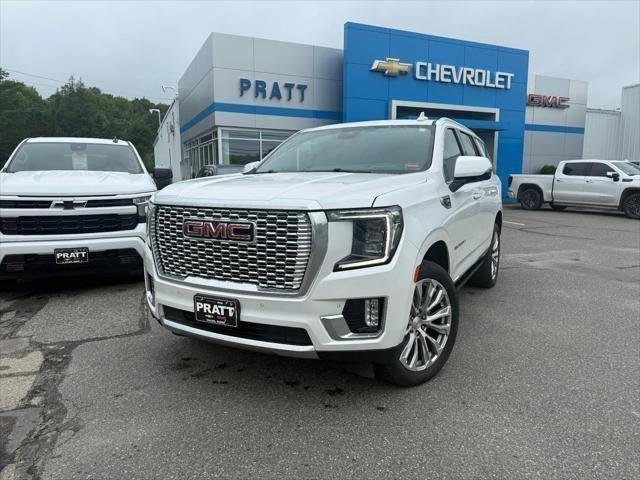  2024 GMC Yukon Denali 4WD   