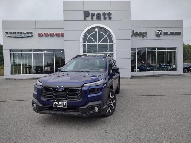 2026 Subaru Outback Touring XT AWD