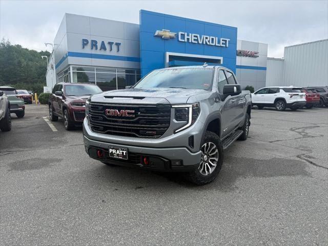 2023 GMC Sierra 1500 AT4 Crew Cab 4WD