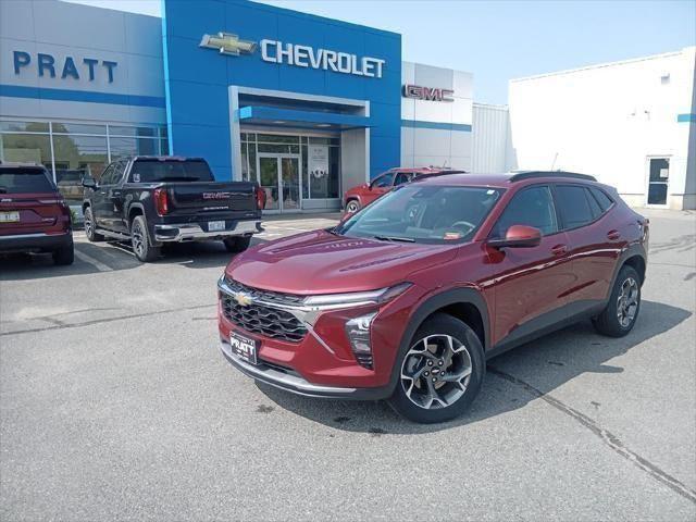 2024 Chevrolet Trax LT FWD