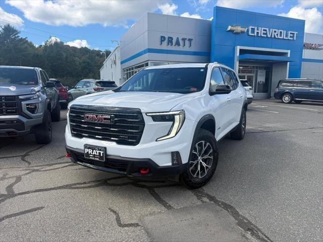 2025 GMC Acadia AT4 AWD
