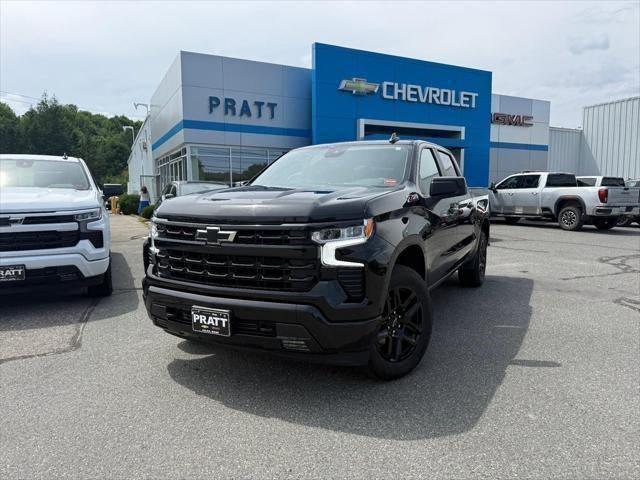  2023 Chevrolet Silverado 1500 RST Crew Cab 4WD   