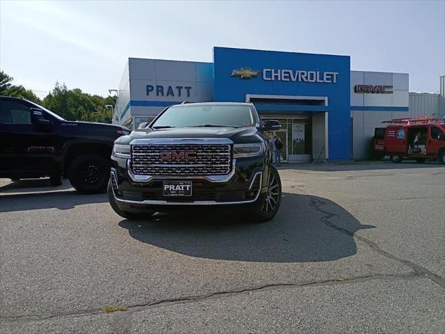  2023 GMC Acadia Denali AWD   