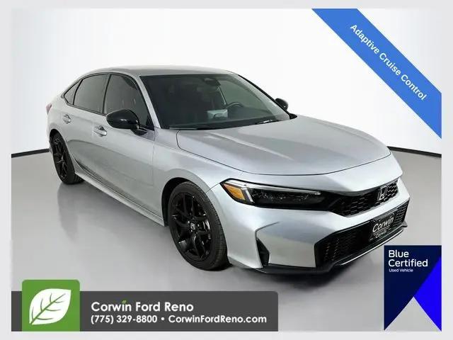 2025 Honda Civic Sport for sale in Reno, NV