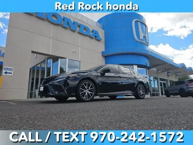 2021 Toyota Camry SE AWD for sale in Grand Junction, CO