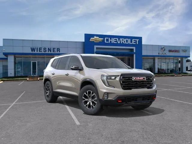 2027 GMC Acadia AWD AT4 for sale in Huntsville, TX